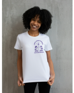 Camiseta Dez Anos - 01 cor estampa pequena